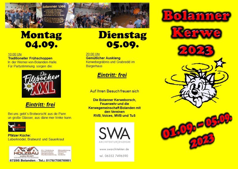 Kerwe 2 2023
