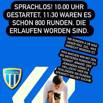 Spendenlauf Tafel Kibo 2023 2