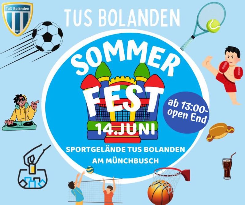 Sommerfest 1 2025