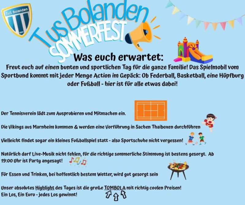 Sommerfest 2 2025
