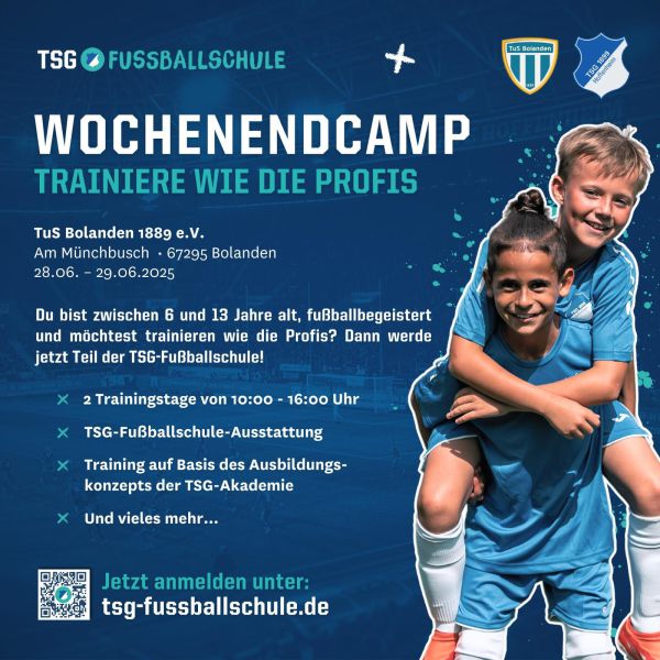 TSG beim TuS   2 2025