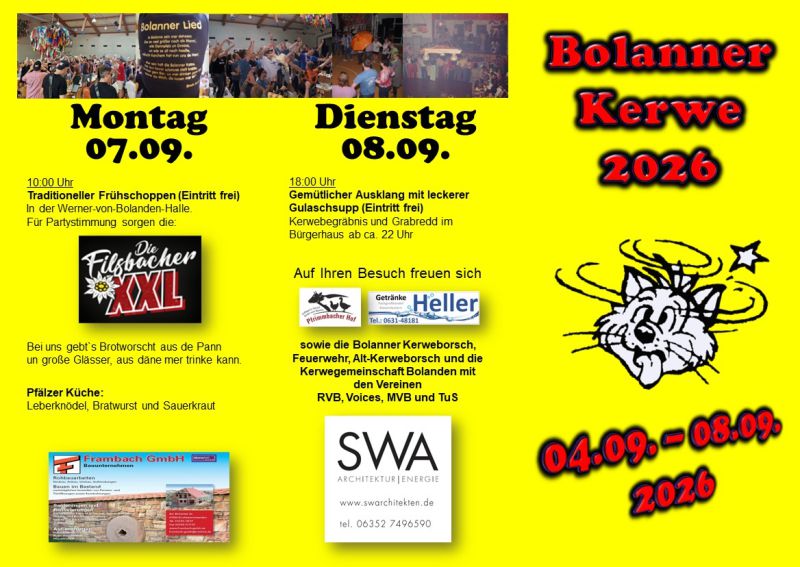 Kerwe 2026 2