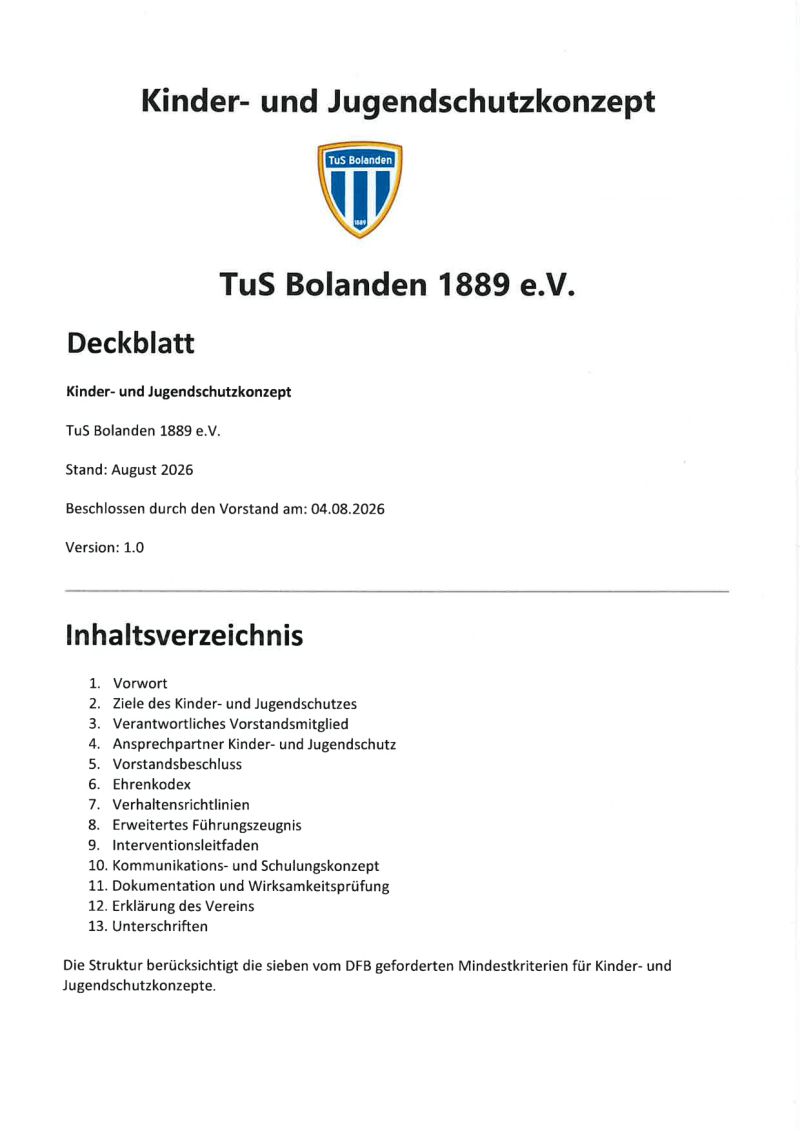 TuS Bolanden Kinder Jugendschutz Seite 01