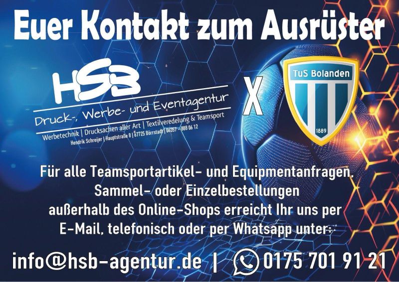 hsb agentur Flyer
